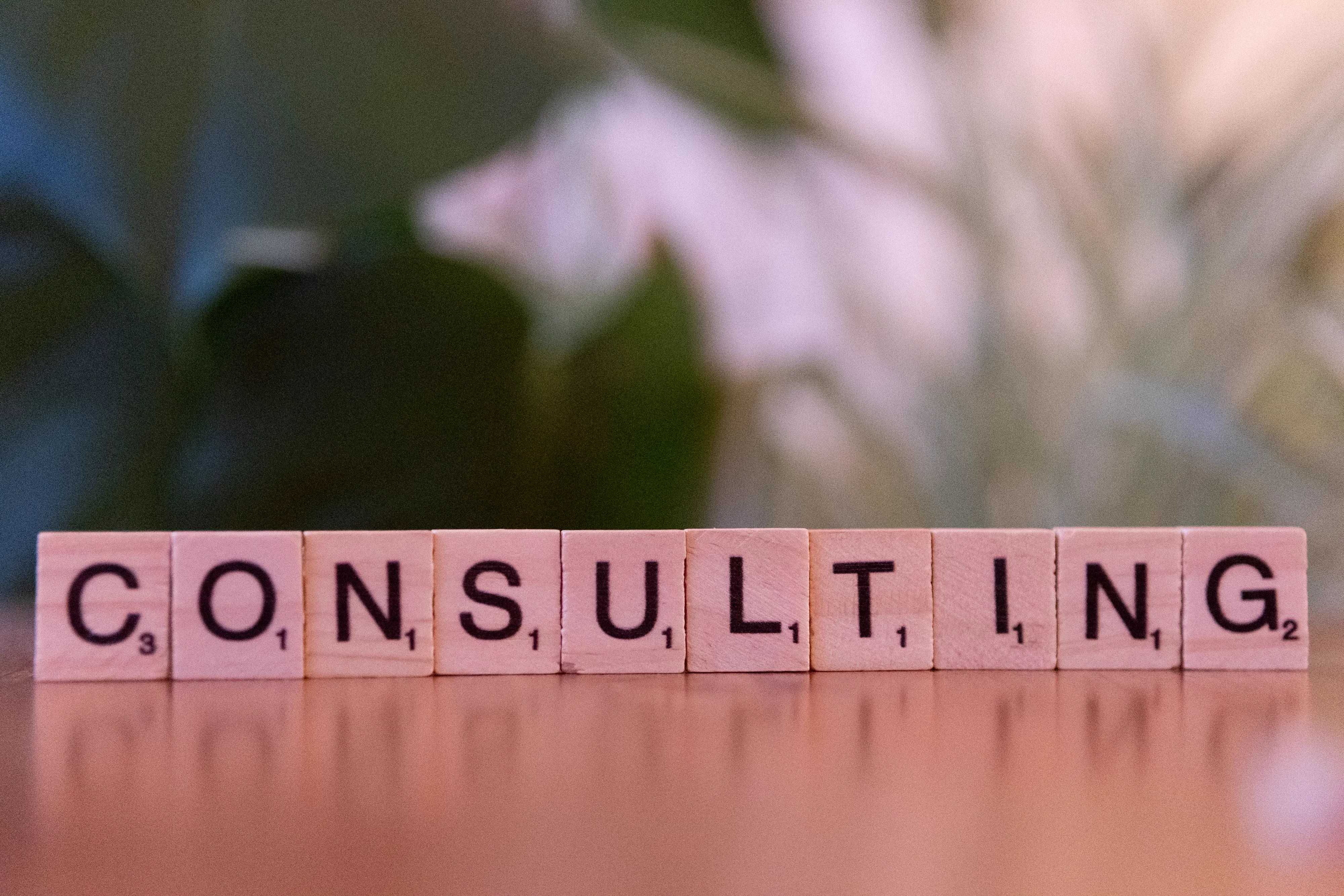 Professional consulting with TANVVI ASSOCIATE