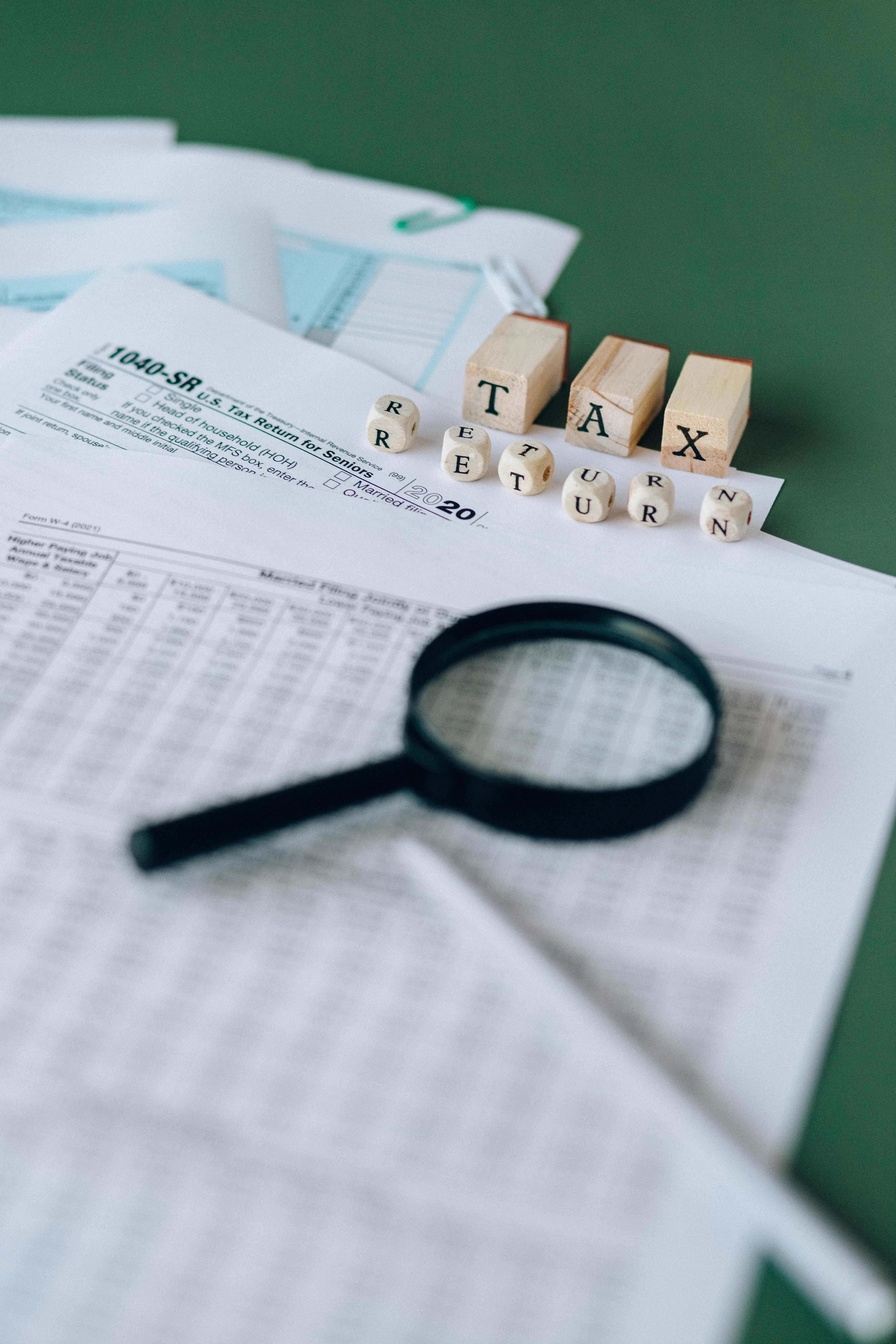 Investment and savings planning
